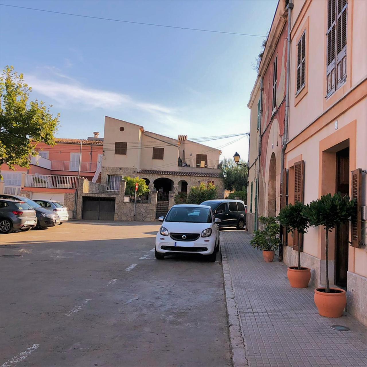Vista De La Vila - Turismo De Interior. Llubí Екстериор снимка